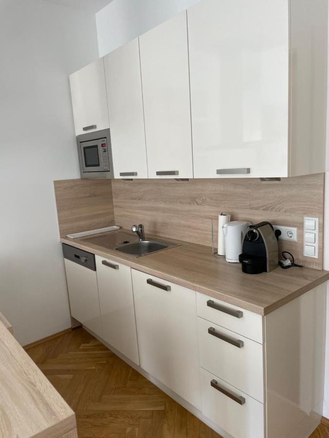 Cozy City Apartment Near City Center Vienna Luaran gambar