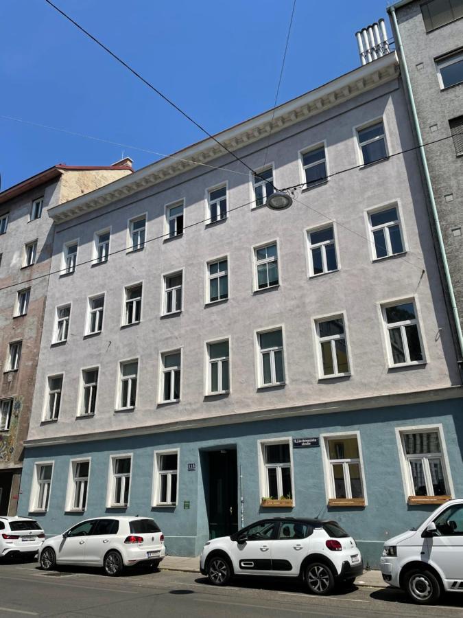 Cozy City Apartment Near City Center Vienna Luaran gambar