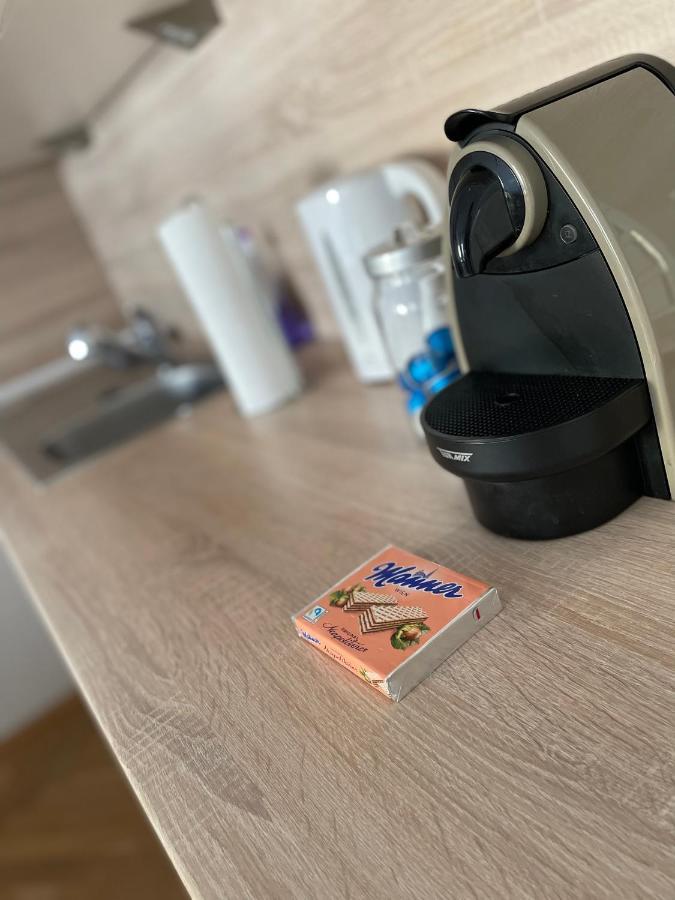Cozy City Apartment Near City Center Vienna Luaran gambar